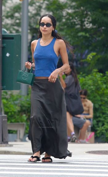 Zoe Kravitz