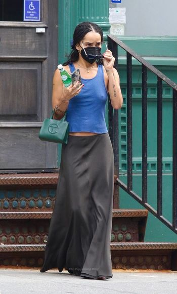 Zoe Kravitz
