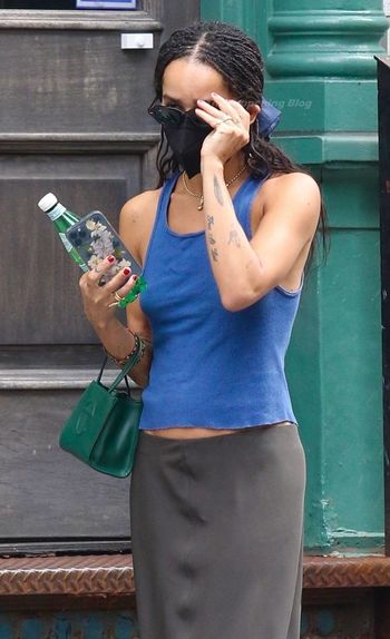 Zoe Kravitz