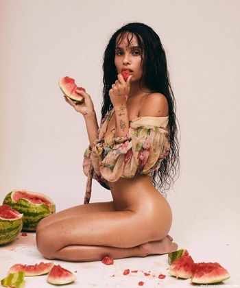 Zoe Kravitz