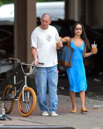 Zoe Kravitz