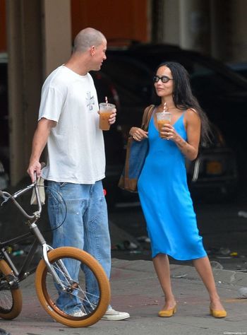 Zoe Kravitz