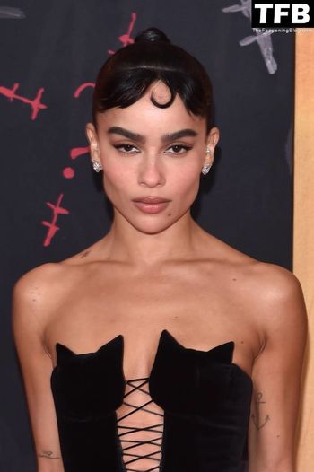 Zoe Kravitz