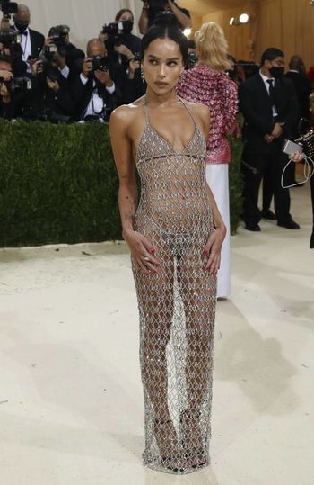 Zoe Kravitz