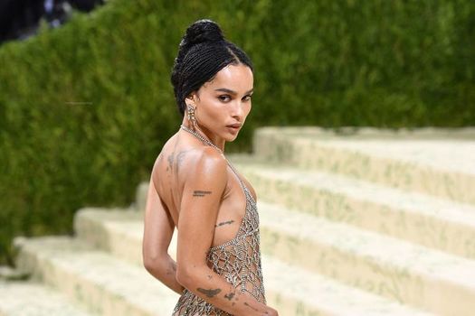 Zoe Kravitz