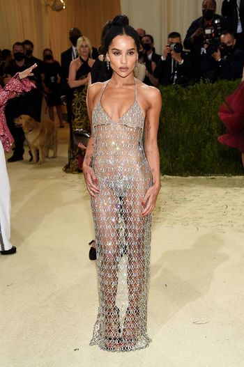 Zoe Kravitz
