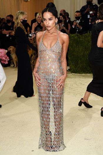 Zoe Kravitz