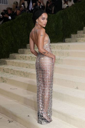 Zoe Kravitz