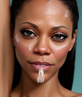 Zoe Saldana Ai Porn