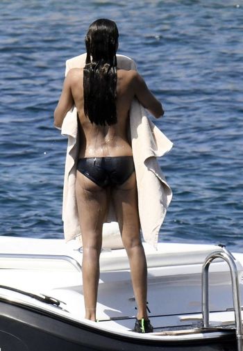 Zoe Saldana