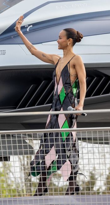 Zoe Saldana