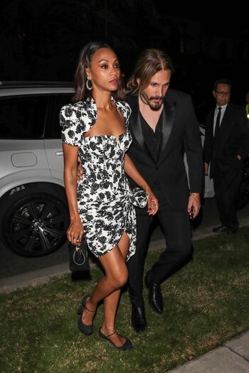 Zoe Saldana