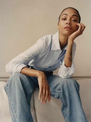 Zoe Saldana