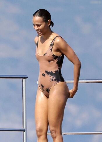 Zoe Saldana
