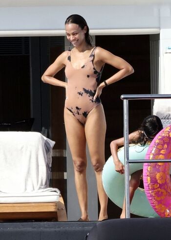 Zoe Saldana