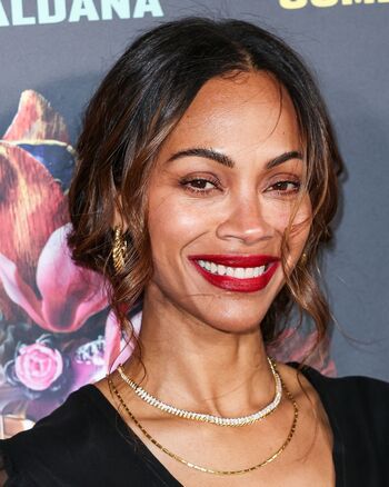 Zoe Saldana