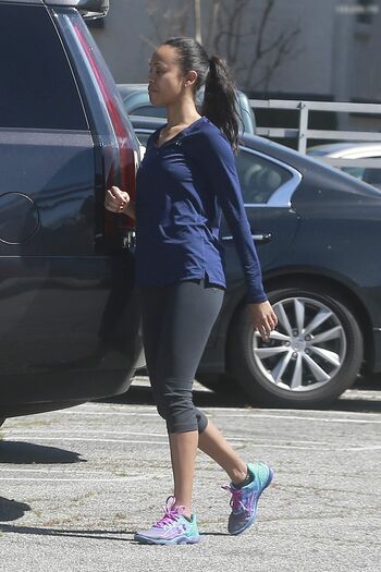Zoe Saldana