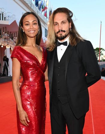 Zoe Saldana