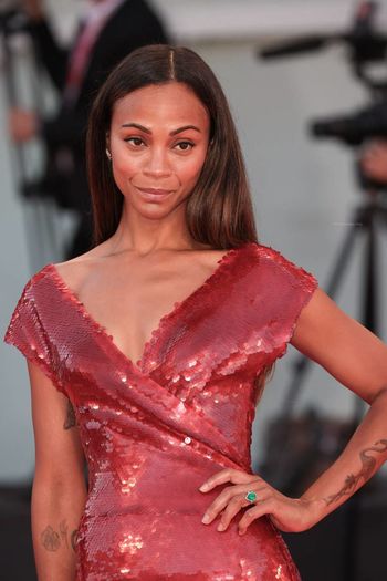 Zoe Saldana