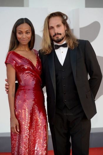 Zoe Saldana