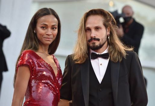 Zoe Saldana