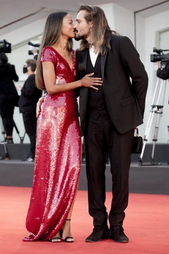 Zoe Saldana