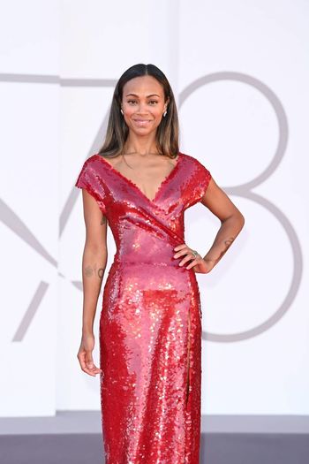 Zoe Saldana