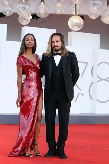 Zoe Saldana