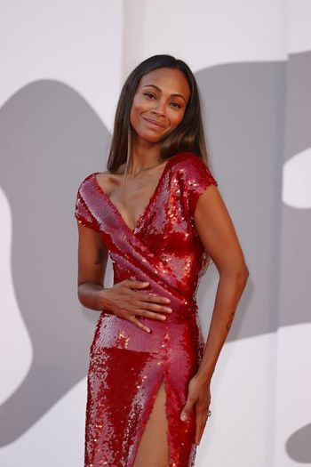 Zoe Saldana