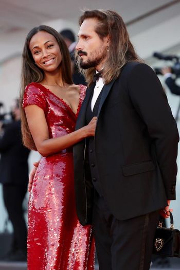 Zoe Saldana