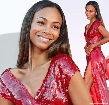 Zoe Saldana