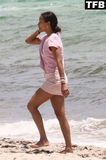 Zoe Saldana