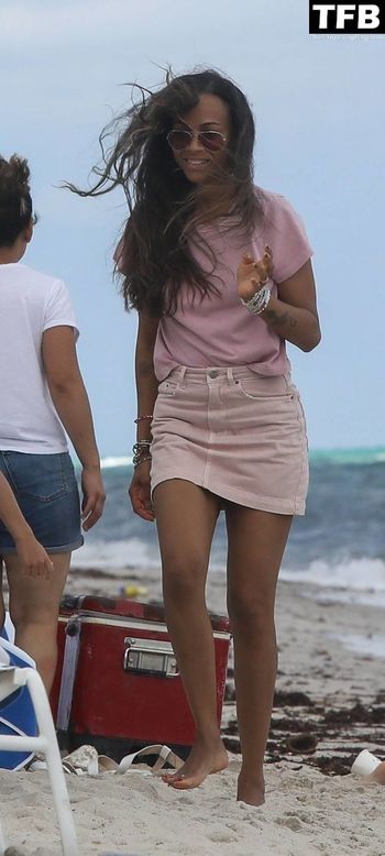 Zoe Saldana