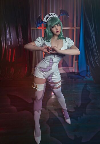 Zoe Volf Cosplay