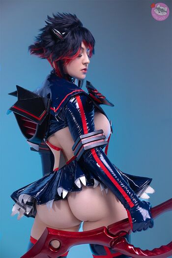 Zoe Volf Cosplay