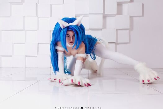 Zoe Volf Cosplay