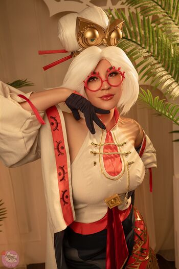 Zoe Volf Cosplay