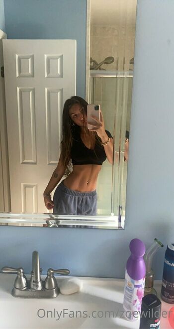 Zoe Wilder