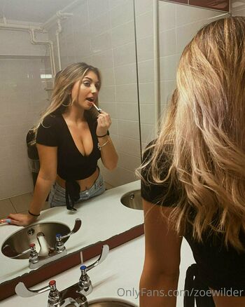 Zoe Wilder