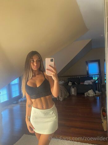 Zoe Wilder
