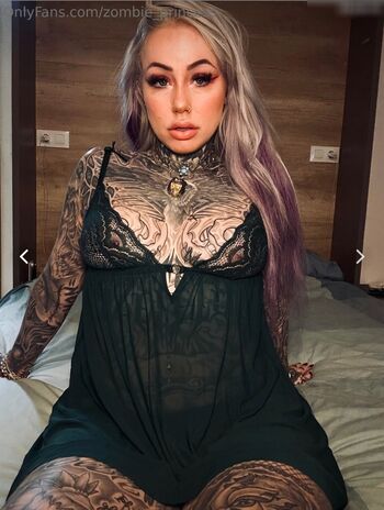 Zombieprinzessin