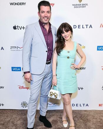Zooey Deschanel