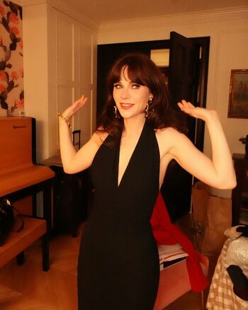 Zooey Deschanel