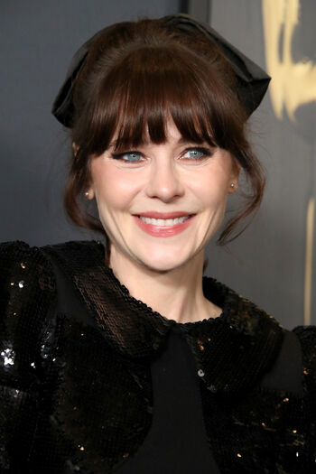 Zooey Deschanel