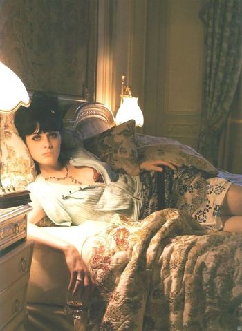 Zooey Deschanel