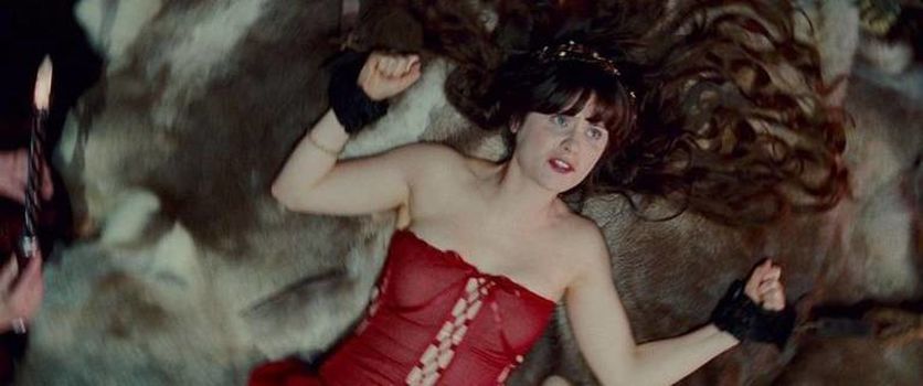 Zooey Deschanel
