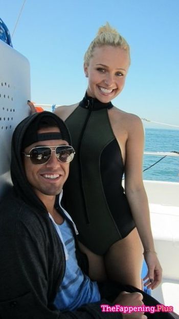 Hayden Panettiere