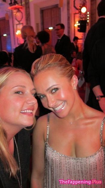 Hayden Panettiere