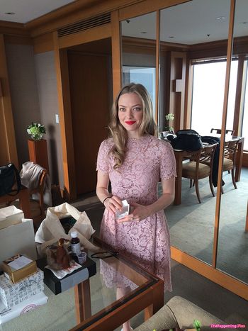 Amanda Seyfried