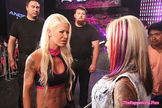 Angelina Love